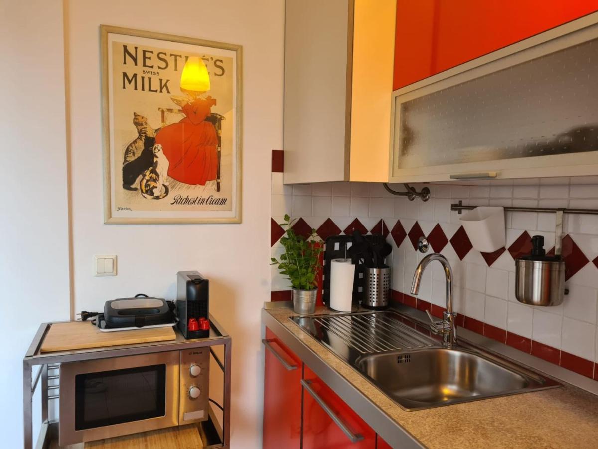 Apartment Vedrana Rovinj Exterior photo